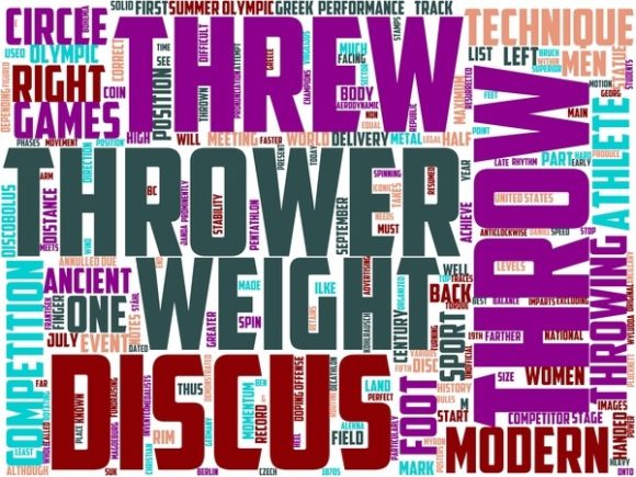 Discus Throw Wordart Tumbler: A Versatile Creative Asset for Modern Designers and Brands