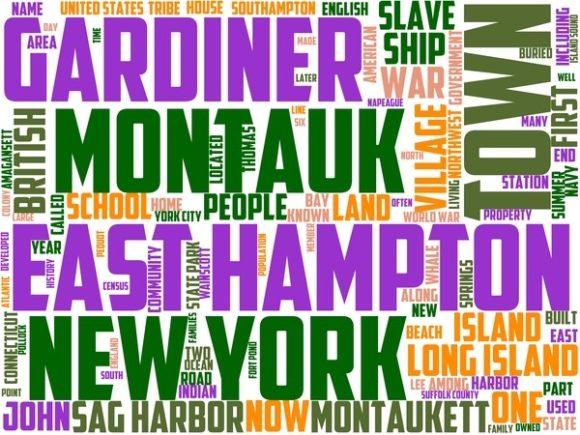East Hampton Wordart Sticker: A Strategic Design Asset for Purpose-Driven Creators