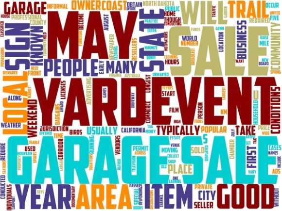 Garage Saleing Wordart Tshirt: A Hand-Drawn Word Cloud That Actually Fits Your Life