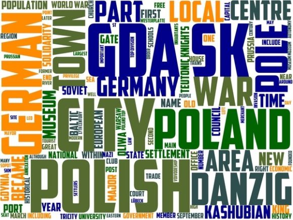 Gdansk Wordart Print: Hand-Drawn Wordclouds That Spark Real Creativity