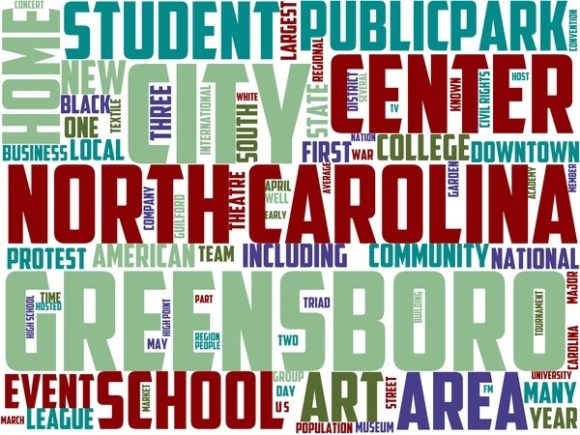 Greensboro Wordart Tumbler: A Strategic Design Asset for Purpose-Driven Creators