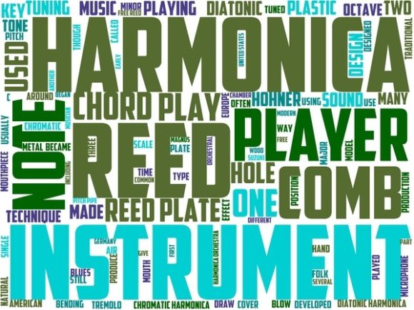 Harmonics Wordart Tumbler